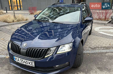 Універсал Skoda Octavia 2017 в Києві