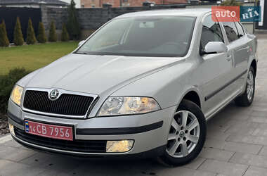 Ліфтбек Skoda Octavia 2005 в Львові