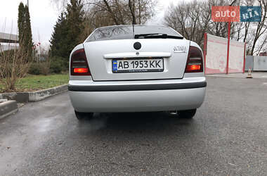 Ліфтбек Skoda Octavia 2003 в Вінниці