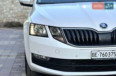 Универсал Skoda Octavia 2019 в 