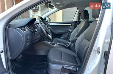 Универсал Skoda Octavia 2019 в 