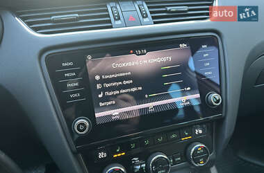 Универсал Skoda Octavia 2019 в 