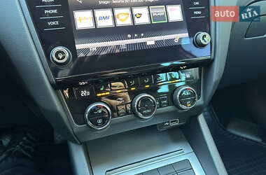 Универсал Skoda Octavia 2019 в 