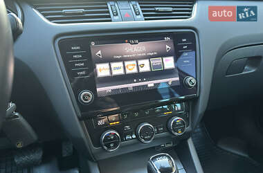 Универсал Skoda Octavia 2019 в 