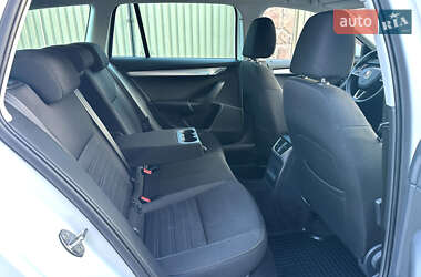 Универсал Skoda Octavia 2019 в 