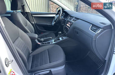 Универсал Skoda Octavia 2019 в 