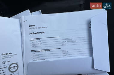 Универсал Skoda Octavia 2019 в 