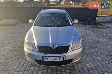 Універсал Skoda Octavia 2011 в Львові