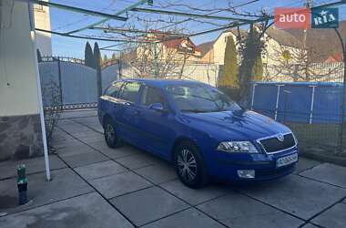 Универсал Skoda Octavia 2007 в Виноградове