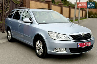 Універсал Skoda Octavia 2010 в Олександрії