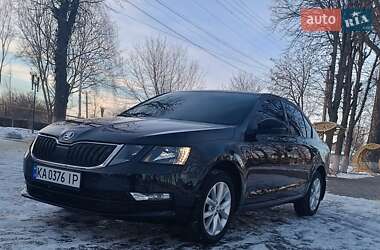 Ліфтбек Skoda Octavia 2018 в Подільську