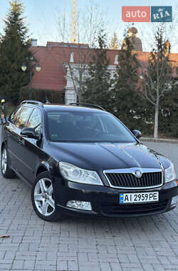 Универсал Skoda Octavia 2009 в Черновцах