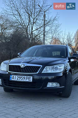 Универсал Skoda Octavia 2009 в Черновцах