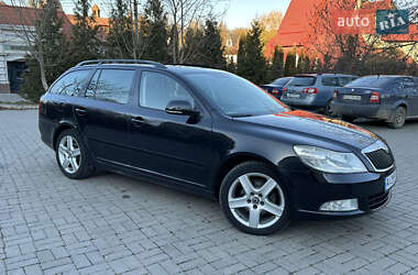 Универсал Skoda Octavia 2009 в Черновцах