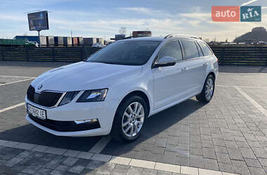 Універсал Skoda Octavia 2017 в Мукачевому