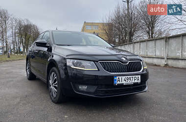 Ліфтбек Skoda Octavia 2015 в Білій Церкві