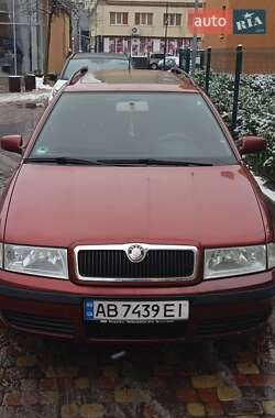 Універсал Skoda Octavia 2007 в Вінниці