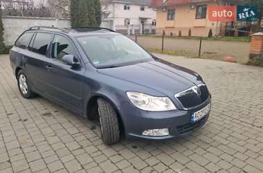 Універсал Skoda Octavia 2009 в Ужгороді