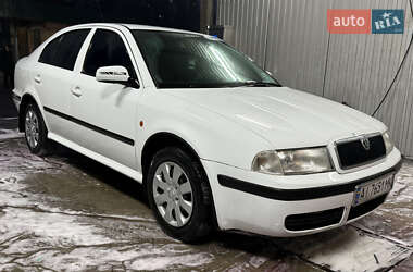 Ліфтбек Skoda Octavia 1998 в Білій Церкві