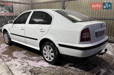 Ліфтбек Skoda Octavia 1998 в Білій Церкві