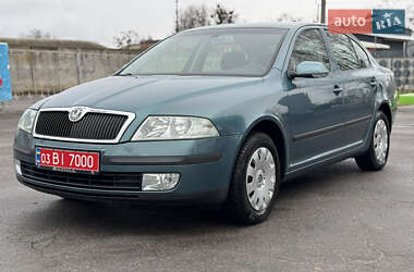 Ліфтбек Skoda Octavia 2007 в Лубнах