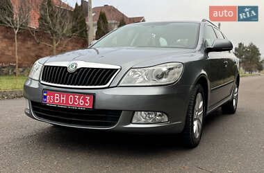 Універсал Skoda Octavia 2012 в Рівному