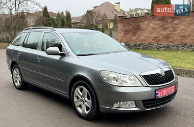 Універсал Skoda Octavia 2012 в Рівному