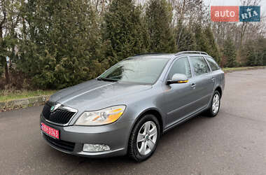 Універсал Skoda Octavia 2012 в Рівному