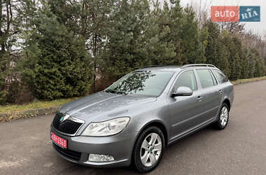 Універсал Skoda Octavia 2012 в Рівному