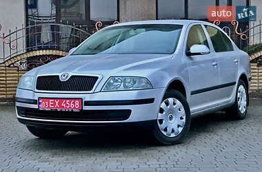 Ліфтбек Skoda Octavia 2007 в Шепетівці