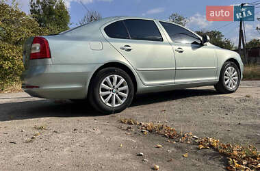 Ліфтбек Skoda Octavia 2009 в Ладижині