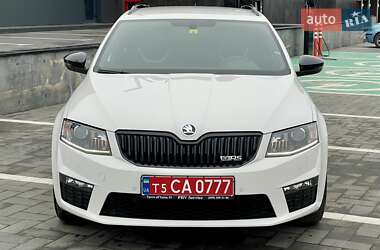 Універсал Skoda Octavia 2014 в Луцьку