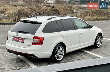 Універсал Skoda Octavia 2014 в Луцьку