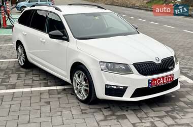 Універсал Skoda Octavia 2014 в Луцьку