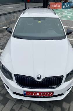 Універсал Skoda Octavia 2014 в Луцьку