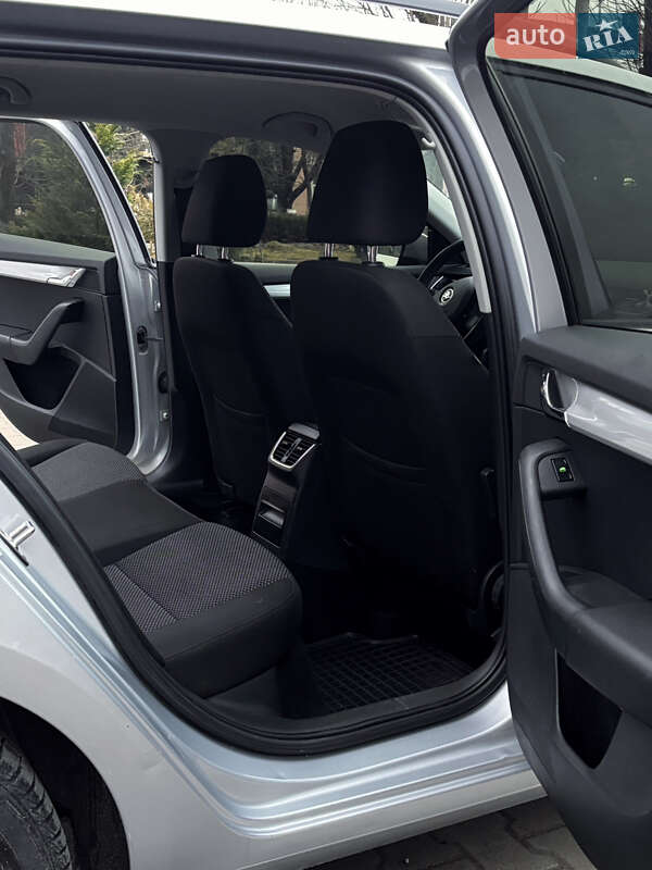 Універсал Skoda Octavia 2013 в Турці фото 22 Універсал Skoda Octavia 2013 в Турці