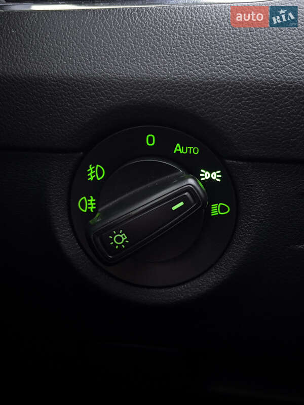 Універсал Skoda Octavia 2013 в Турці фото 33 Універсал Skoda Octavia 2013 в Турці