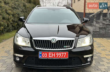 Універсал Skoda Octavia 2012 в Луцьку