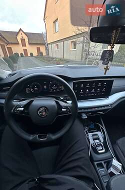 Лифтбек Skoda Octavia 2022 в 