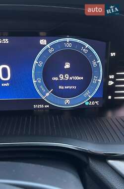 Лифтбек Skoda Octavia 2022 в 