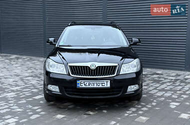 Універсал Skoda Octavia 2011 в Тернополі