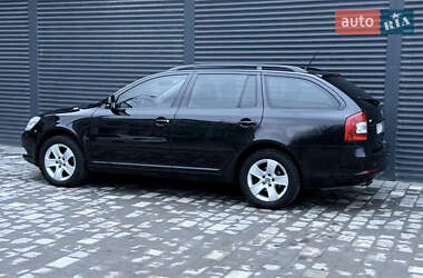 Універсал Skoda Octavia 2011 в Тернополі