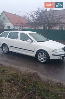 Універсал Skoda Octavia 2006 в Полтаві