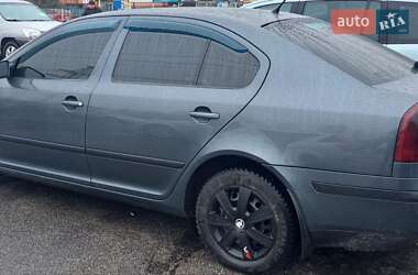 Лифтбек Skoda Octavia 2008 в Харькове