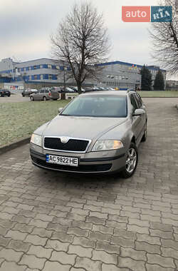 Універсал Skoda Octavia 2007 в Червонограді