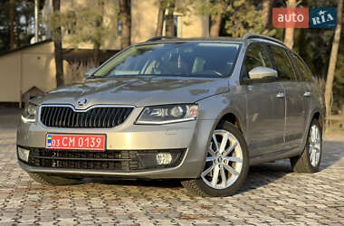 Универсал Skoda Octavia 2014 в Луцке