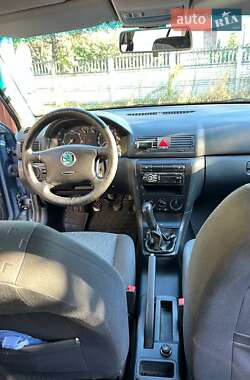 Ліфтбек Skoda Octavia 2008 в Києві