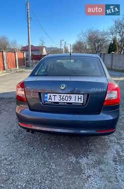 Ліфтбек Skoda Octavia 2010 в Калуші