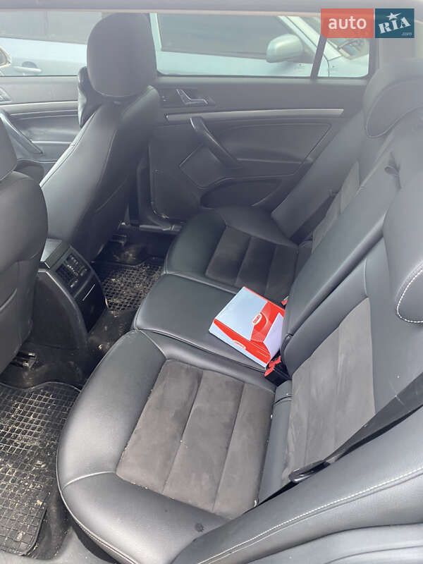Універсал Skoda Octavia 2006 в Пустомитах