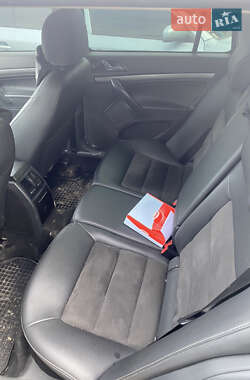 Универсал Skoda Octavia 2006 в 